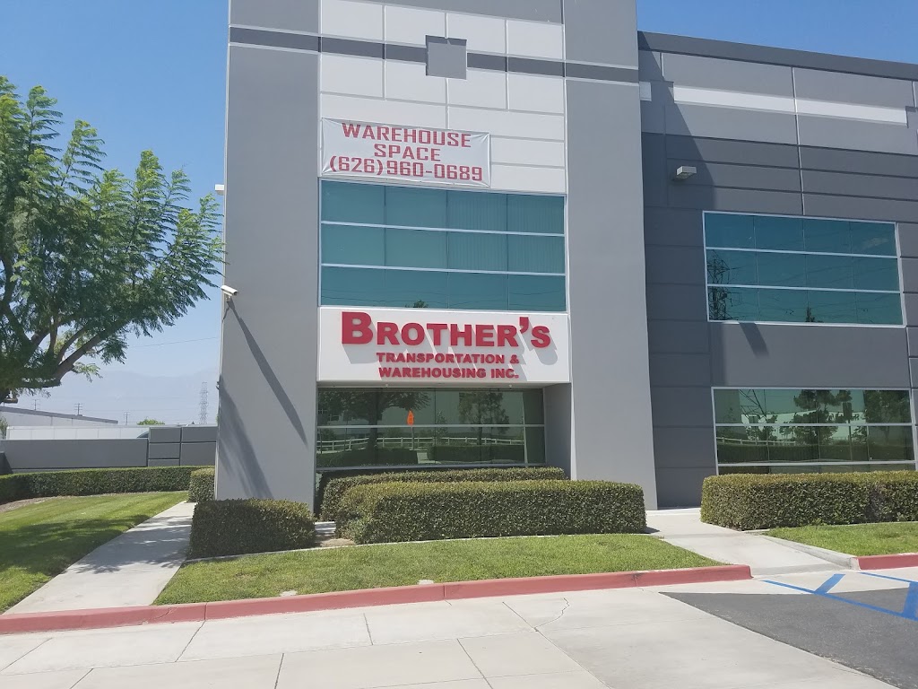 Brothers Transportation & Warehouse Inc | 12481 Riverside Dr ste b, Mira Loma, CA 91752, USA | Phone: (530) 383-8225