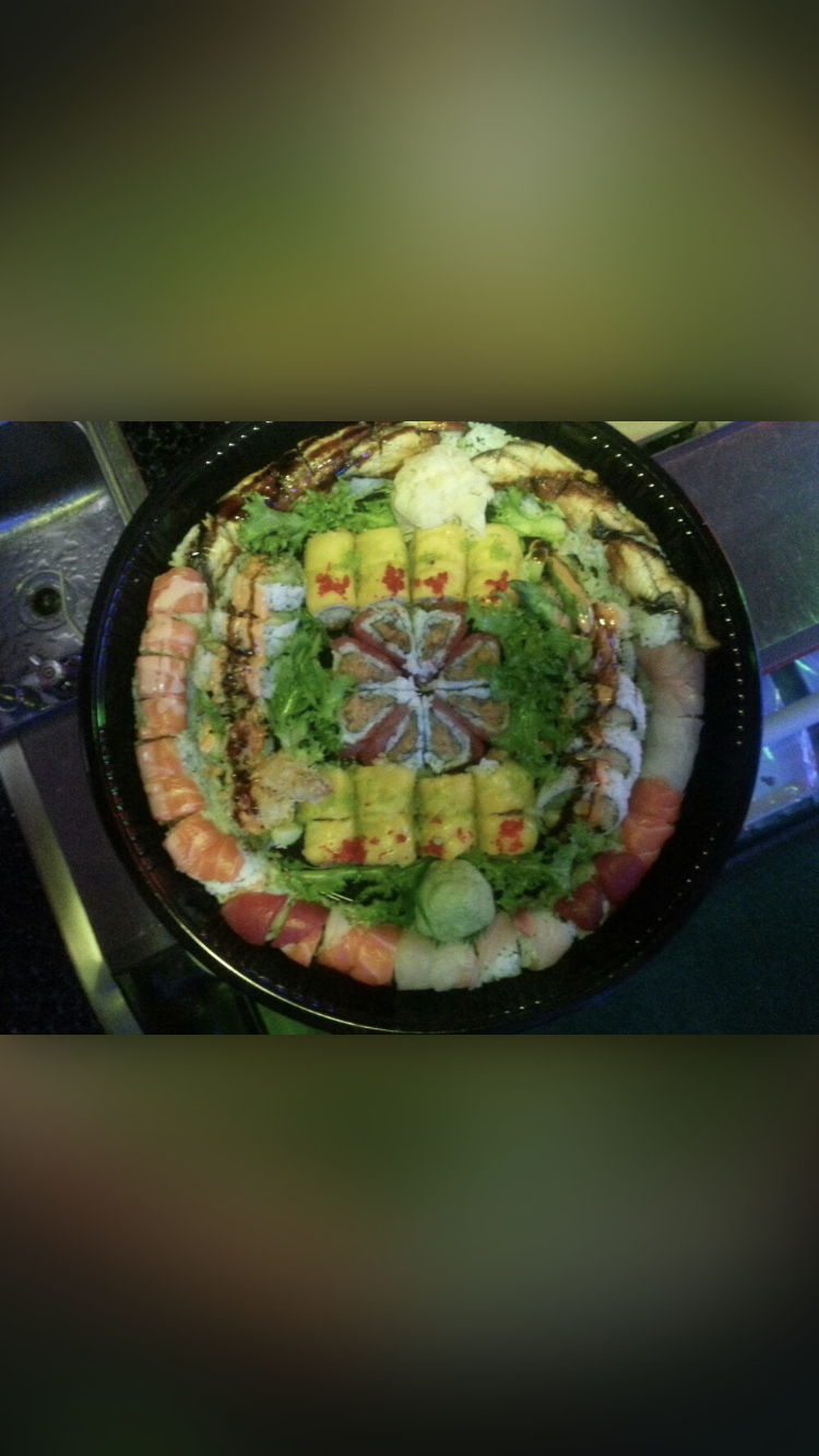 Manor Sushi | 878 Manor Rd, Staten Island, NY 10314, USA | Phone: (718) 370-2268