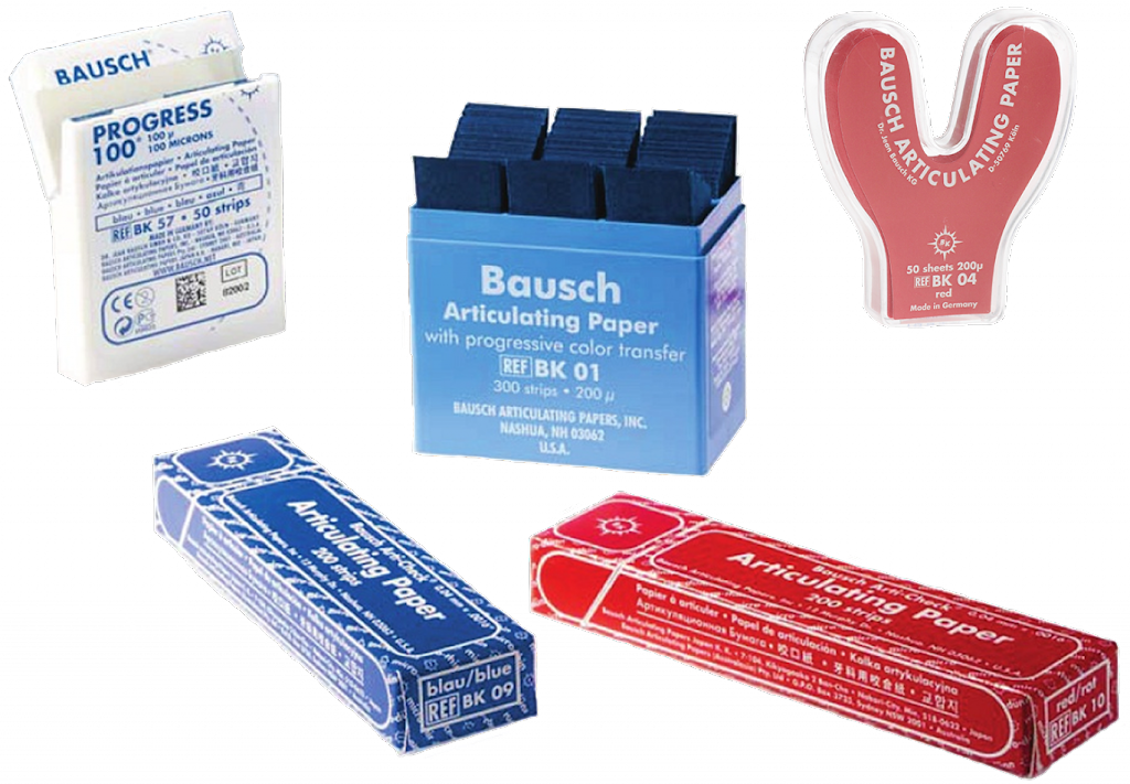 Bausch Articulating Papers, Inc. | 12 Murphy Dr, Nashua, NH 03062, USA | Phone: (603) 883-2155