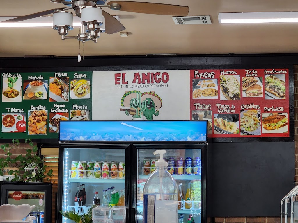 El Amigo Mexican Restaurant | 404 W Chatham St, Cary, NC 27511, USA | Phone: (919) 377-0013