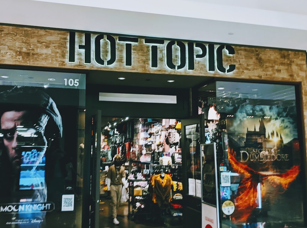 Hot Topic | 105 Opry Mills Dr, Nashville, TN 37214, USA | Phone: (615) 823-3158