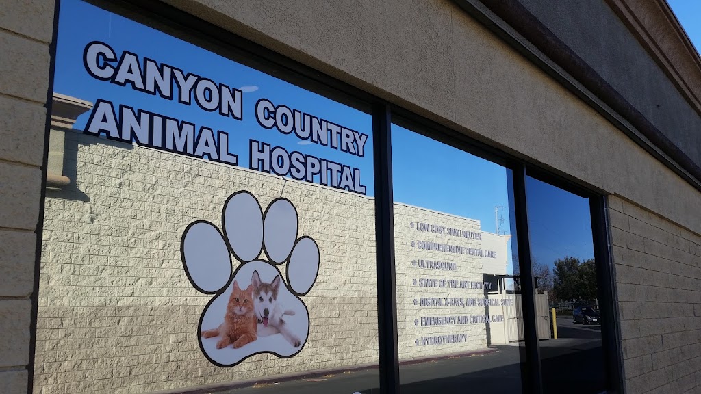 Canyon Country Animal Hospital | 19406 Soledad Canyon Rd, Canyon Country, CA 91351, USA | Phone: (661) 347-4606