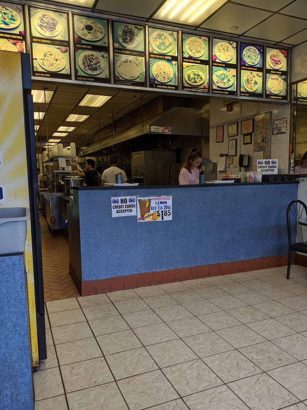 Bardonia Oriental | 67 Bardonia Rd, Bardonia, NY 10954, USA | Phone: (845) 624-8872