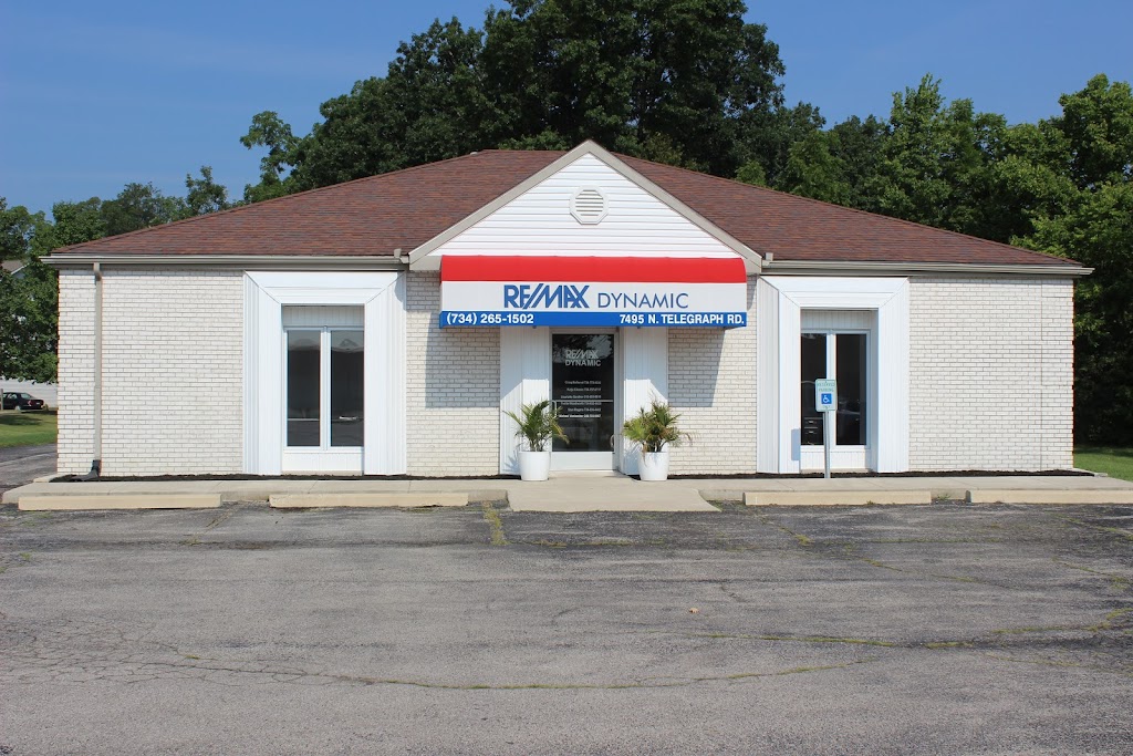 RE/MAX Dynamic | 7495 N Telegraph Rd, Monroe, MI 48162, USA | Phone: (734) 265-1502