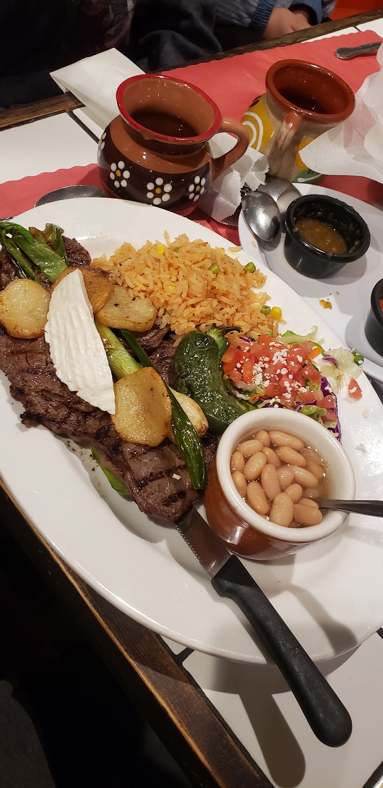 La Parrillada de Covina | 960 N Citrus Ave, Covina, CA 91722, USA | Phone: (626) 332-3442