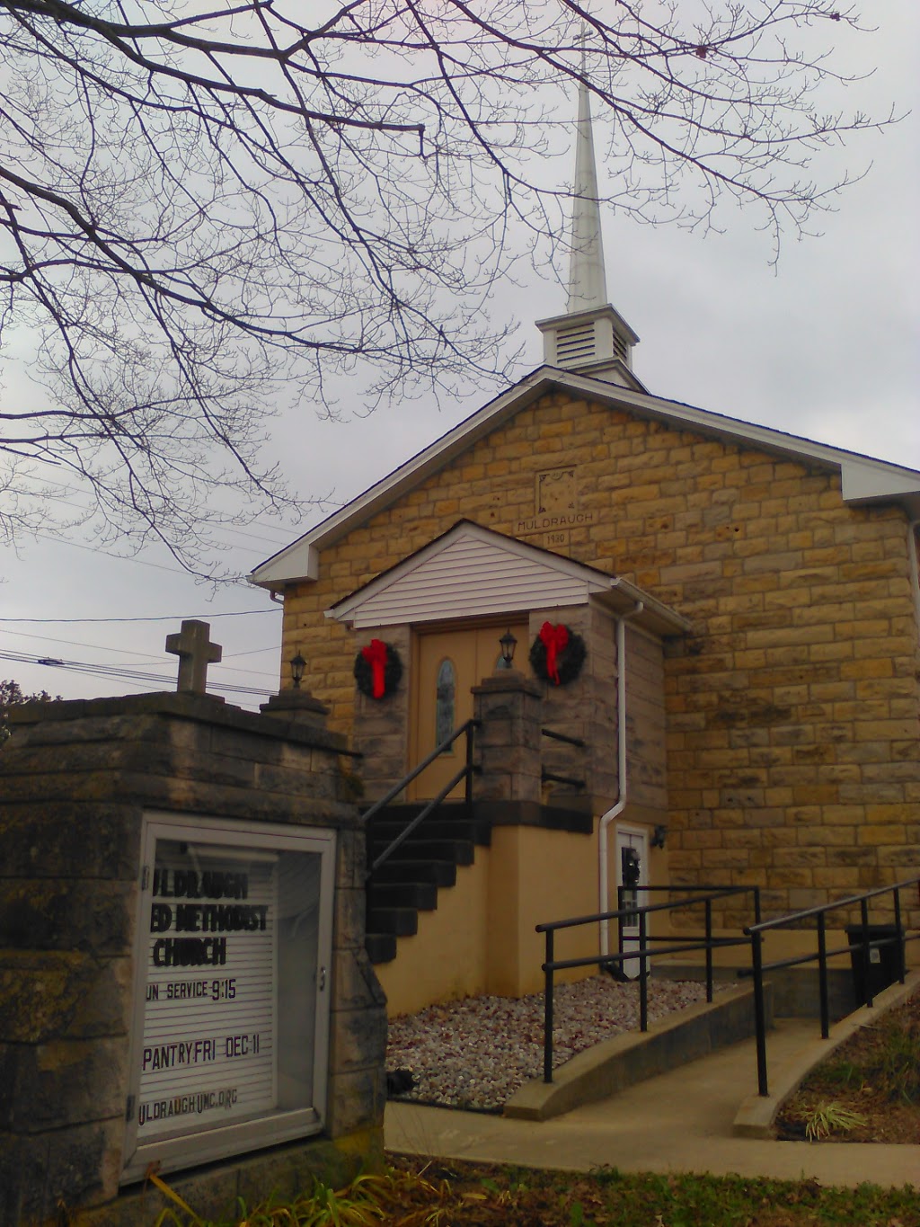Muldraugh United Methodist Church | 101 S Main St, Muldraugh, KY 40155, USA | Phone: (270) 422-4501
