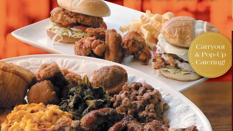 Carolyn Quinns Southern Comfort Food | 100 John R, John Williams Pkwy, McDonough, GA 30252, USA | Phone: (470) 488-2020