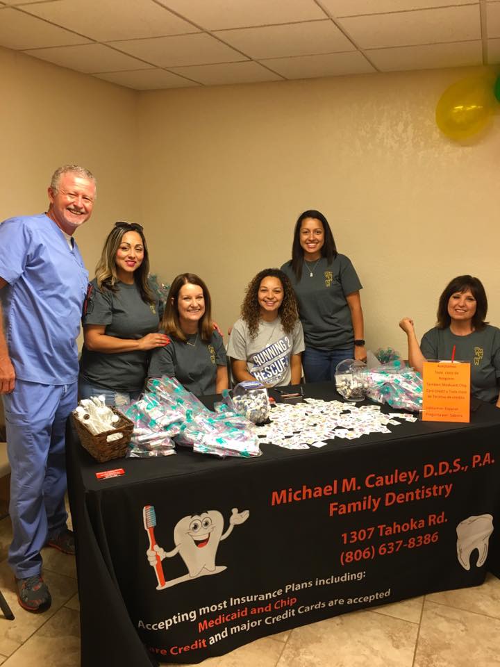 Cauley Michael M DDS | 1307 Tahoka Rd, Brownfield, TX 79316, USA | Phone: (806) 637-8386