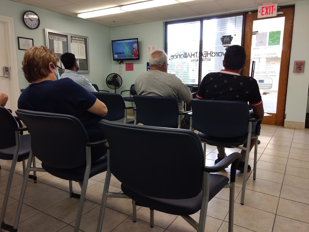 Brevard Health Alliance - Titusville | 1537 N Singleton Ave, Titusville, FL 32796, USA | Phone: (321) 241-6800