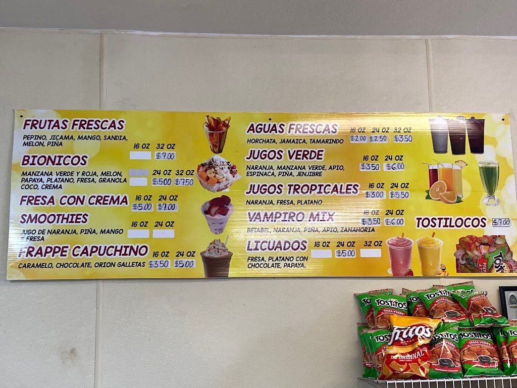 Мексикански ресторант "Цветето на Мичоакан" | 2220 W Tahoe Ave, Caruthers, CA 93609, USA | Phone: (559) 317-1849