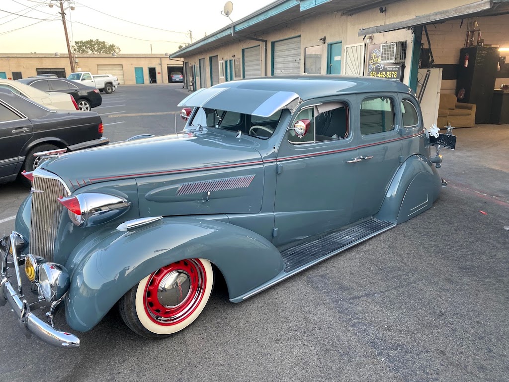 Flawless Kustoms | 6314 Industrial Ave, Riverside, CA 92504, USA | Phone: (951) 373-8017