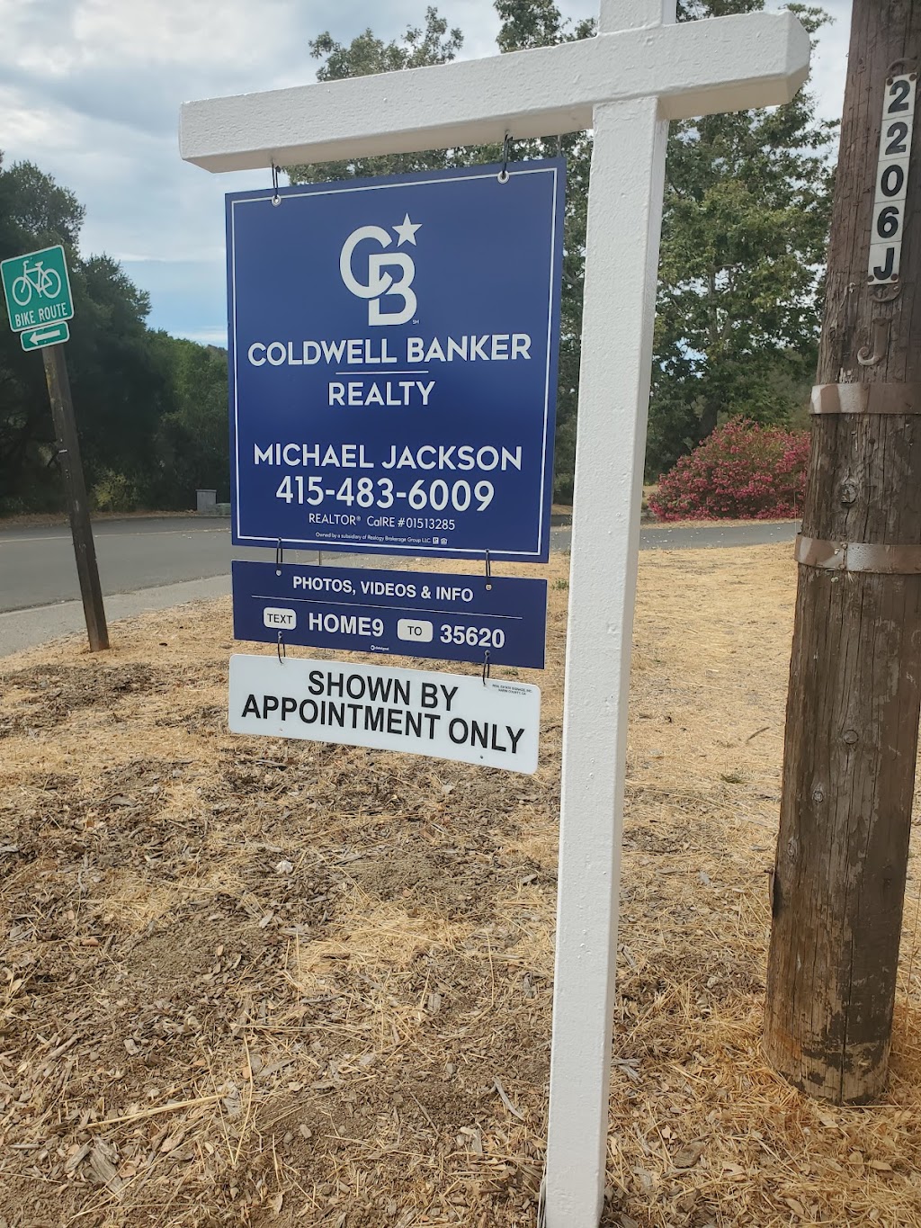 Coldwell Banker: Michael Wayne Jackson | 7250 Redwood Blvd #207, Novato, CA 94945, USA | Phone: (415) 483-6009