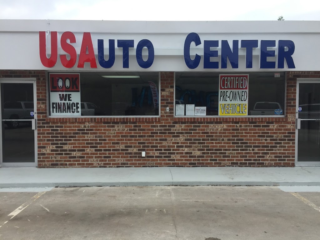 USAuto Center | 16638 Jefferson Davis Hwy, South Chesterfield, VA 23834, USA | Phone: (804) 424-8888