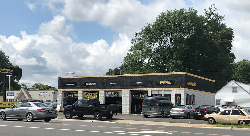 Meineke Car Care Center | 495 E St Georges Ave, Roselle, NJ 07203, USA | Phone: (908) 986-3932