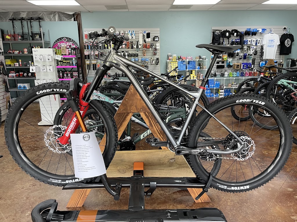 Mathews-Gentry Cycle Works | 506 W Main St, Denison, TX 75020, USA | Phone: (903) 893-2453