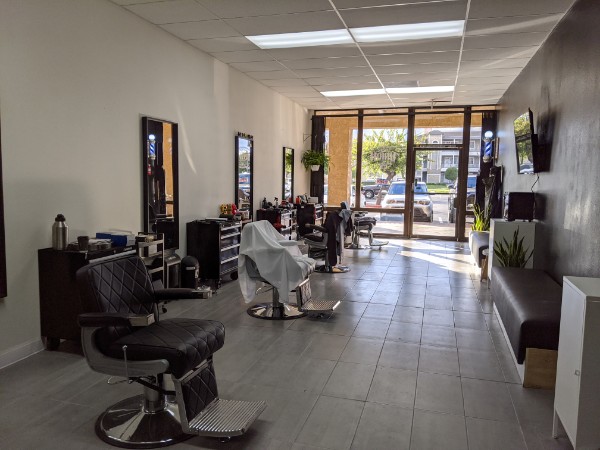 Union Barbershop | 18830 Brookhurst St, Fountain Valley, CA 92708 | Phone: (714) 230-5786