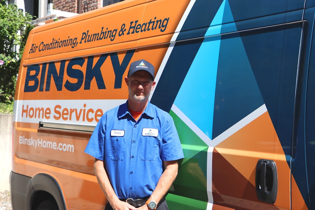 Binsky Home: Heating, Cooling, Plumbing & Electric | 281 Centennial Ave Suite C, Piscataway, NJ 08854, USA | Phone: (732) 945-7001