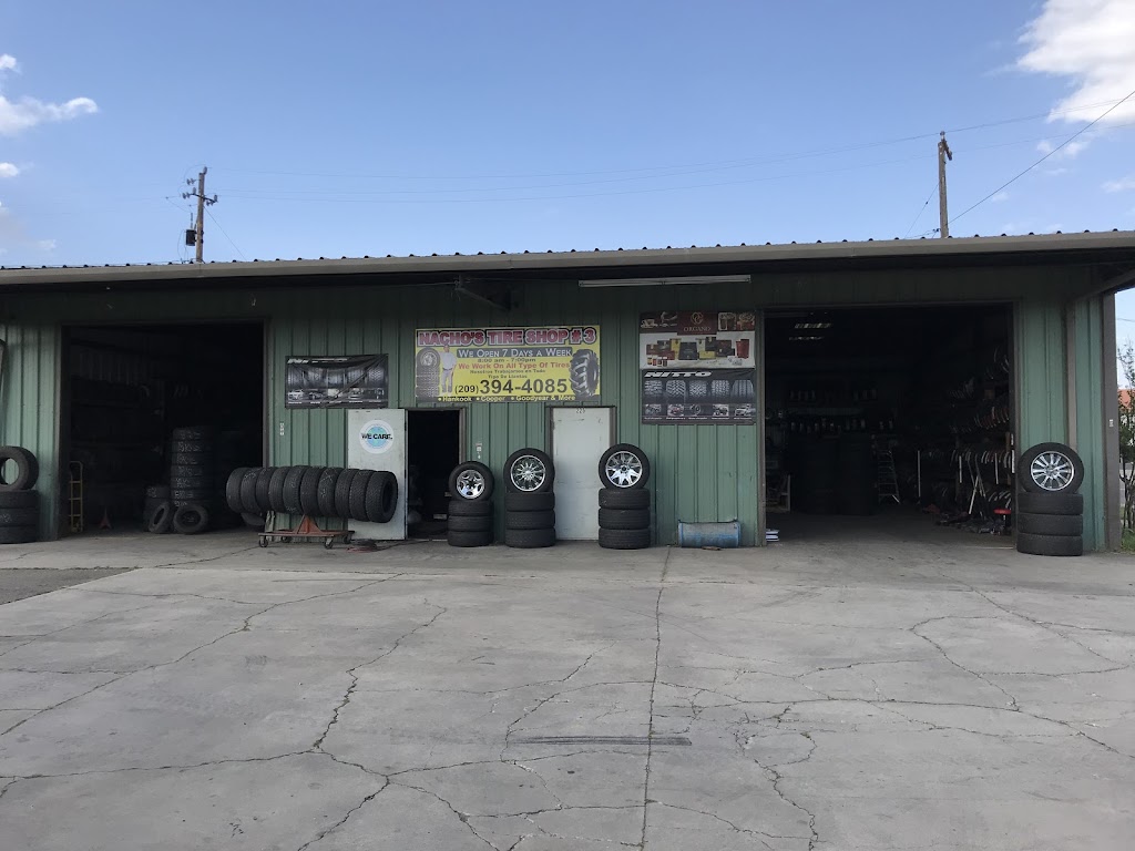 Garcias Tires & Wheels | 225 Franci St, Livingston, CA 95334, USA | Phone: (209) 394-4085