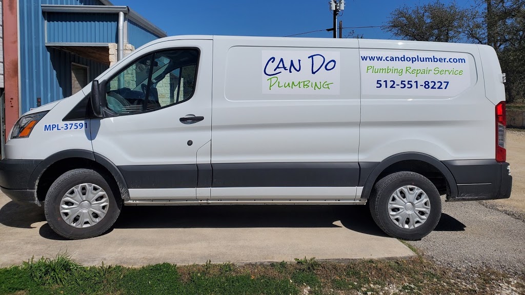 Can Do Plumbing | 3500 Lohman Ford Rd #1, Lago Vista, TX 78645, USA | Phone: (512) 551-8227