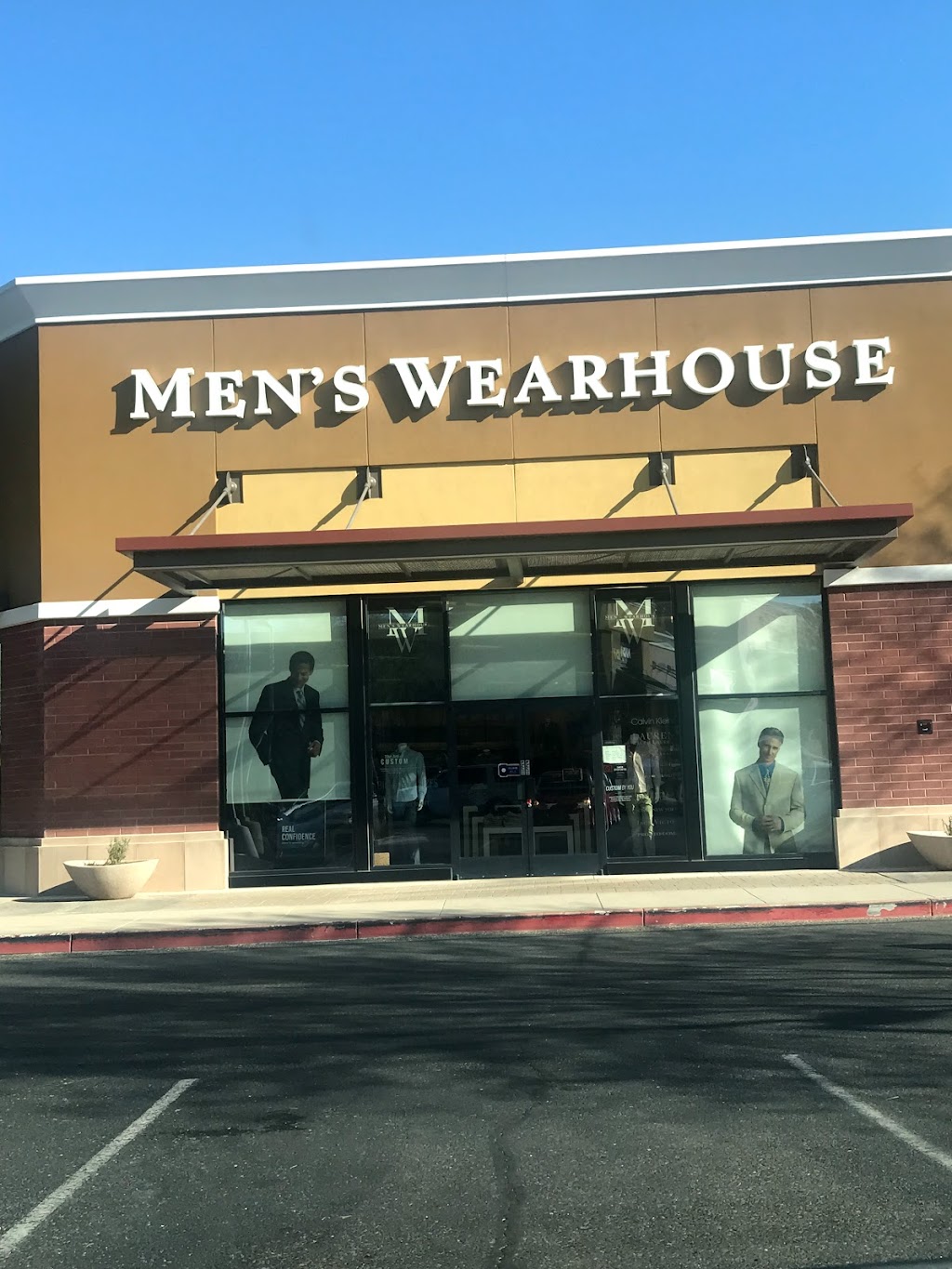 Mens Wearhouse | 2310 W Happy Valley Rd Store #2509, Phoenix, AZ 85085, USA | Phone: (623) 580-5219