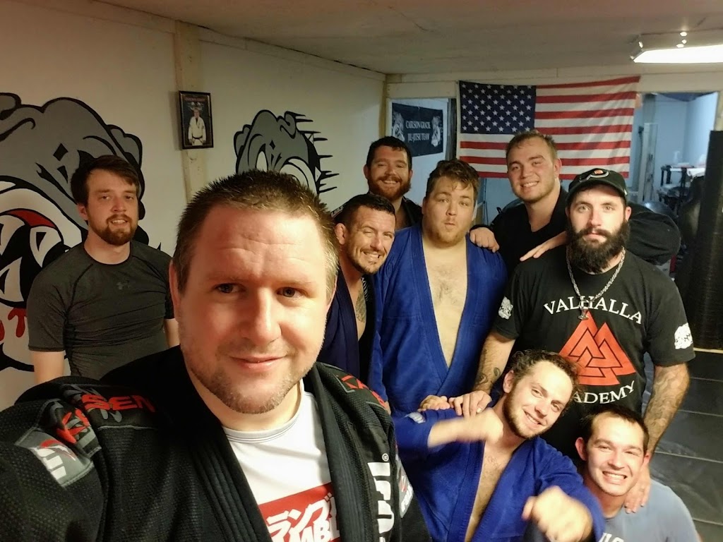 MCC Jiu Jitsu | 165 Charlie Norris Rd, Richmond, KY 40475, USA | Phone: (859) 749-2322