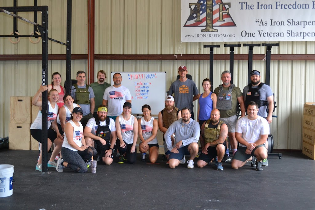 Whitehorse Crossfit | 4330 FM 1488, The Woodlands, TX 77384, USA | Phone: (936) 236-7611