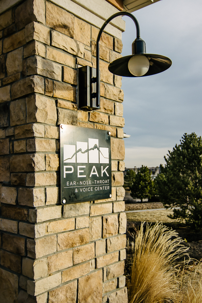 Peak ENT and Voice Center - Broomfield ENT Doctor | 403 Summit Blvd #204, Broomfield, CO 80021, USA | Phone: (720) 401-2139
