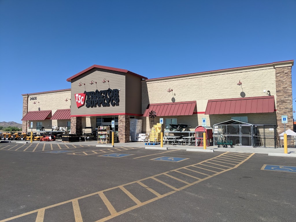 Tractor Supply Co. | 24930 S Ellsworth Rd, Queen Creek, AZ 85142, USA | Phone: (480) 888-9559