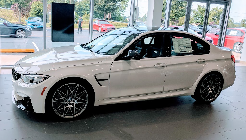 Richmond BMW Midlothian | 12100 Midlothian Turnpike, Midlothian, VA 23113, USA | Phone: (804) 361-8758