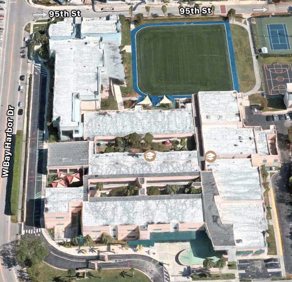Ruth K. Broad Bay Harbor K-8 Center | 1155 93rd St, Bay Harbor Islands, FL 33154, USA | Phone: (305) 865-7912