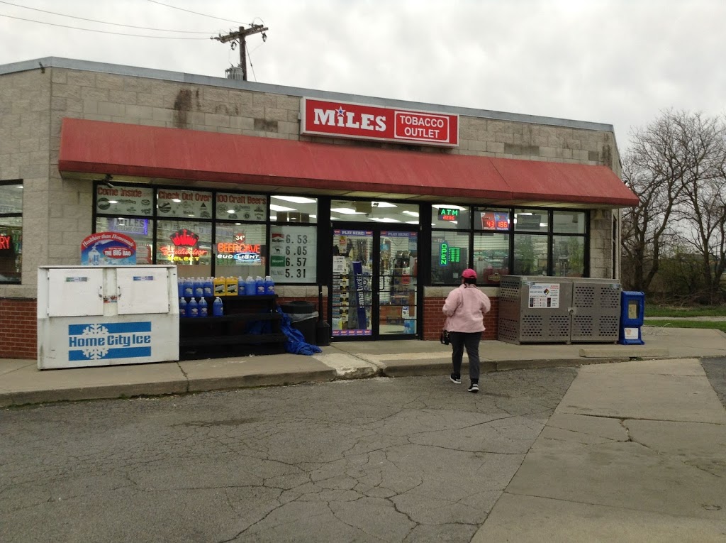 MARATHON / MILES C-STORES | 1289 Conant St, Maumee, OH 43537, USA | Phone: (419) 794-0109