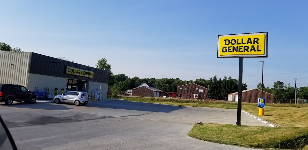 Dollar General | 475 Home St, Georgetown, OH 45121, USA | Phone: (937) 795-4009