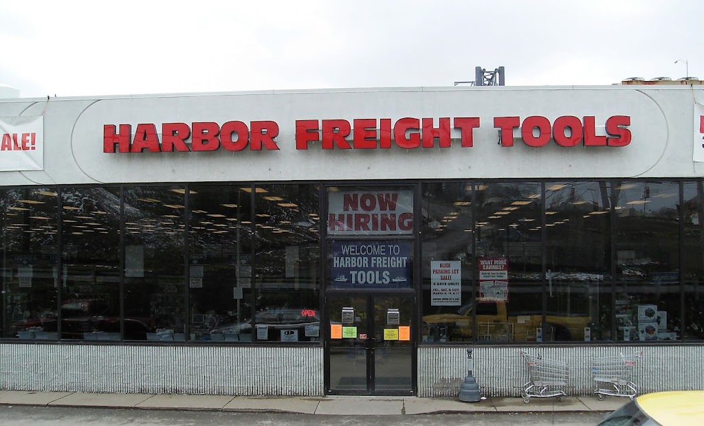 Harbor Freight Tools | 5185 Campbells Run Rd, Pittsburgh, PA 15205, USA | Phone: (412) 788-1028