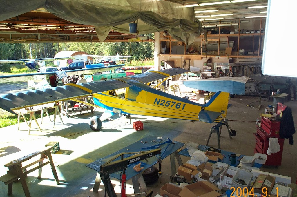 Crosswinds Stol | 4524 Anchor Cir, Wasilla, AK 99623, USA | Phone: (907) 376-8069