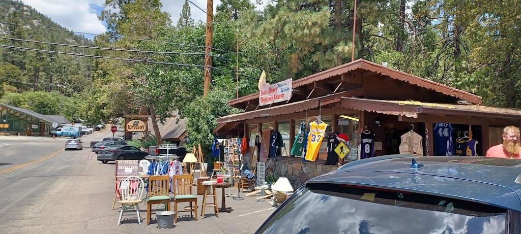 The Funky Bazaar | 54875 N Circle Dr, Idyllwild-Pine Cove, CA 92549, USA | Phone: (951) 468-4124