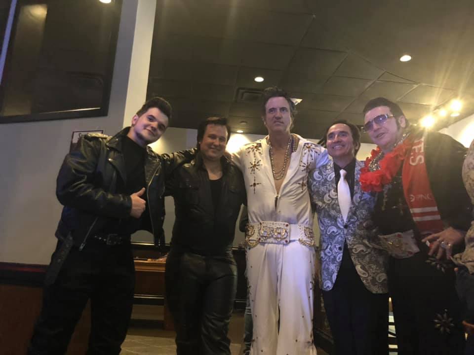 Elvis is Alive | 12155 Raper Rd, Middlesex, NC 27557, USA | Phone: (800) 865-7822