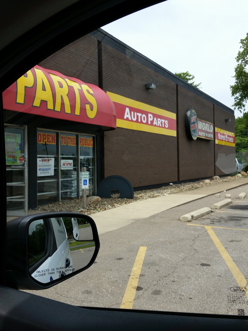 Parts Authority | 5000 Grove Ave, Lorain, OH 44055, USA | Phone: (440) 277-6000