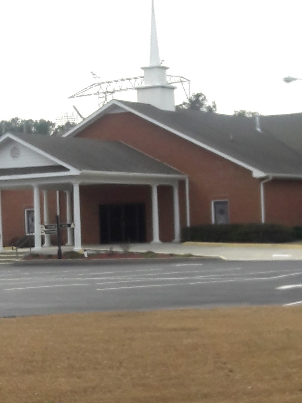 Fayetteville Christian Church | 114 Hickory Rd, Fayetteville, GA 30214, USA | Phone: (770) 461-8763