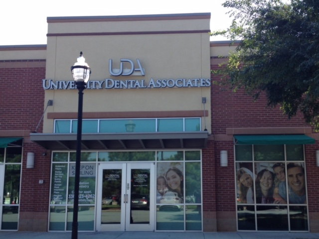 University Dental Associates - Village Link | 2020 Village Link Rd, Winston-Salem, NC 27106, USA | Phone: (336) 923-4262