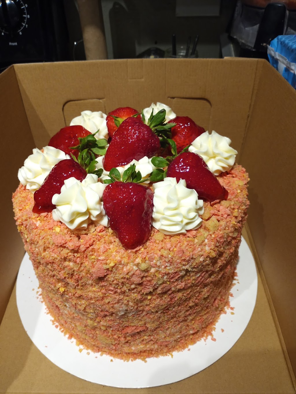 Toyias Special Unik Cakes | 1901 Lakeview Cir, Lewisville, TX 75057, USA | Phone: (469) 627-2952