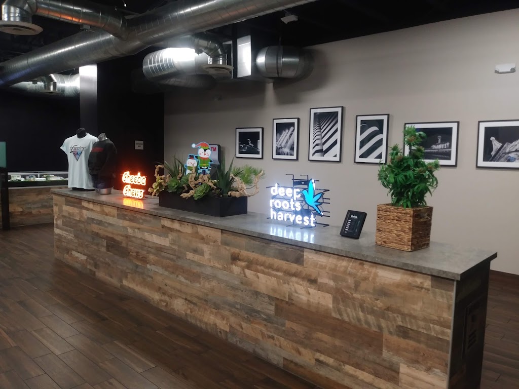 Thrive Cannabis Marketplace - Downtown Las Vegas Dispensary | 1112 S Commerce St, Las Vegas, NV 89102, USA | Phone: (702) 776-4144