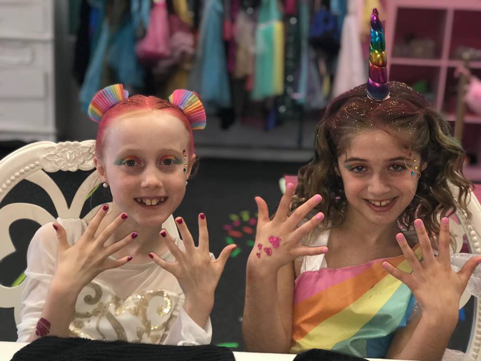 Sprinkles Kids Parties | 1603 US-9, Clifton Park, NY 12065, USA | Phone: (518) 805-9800