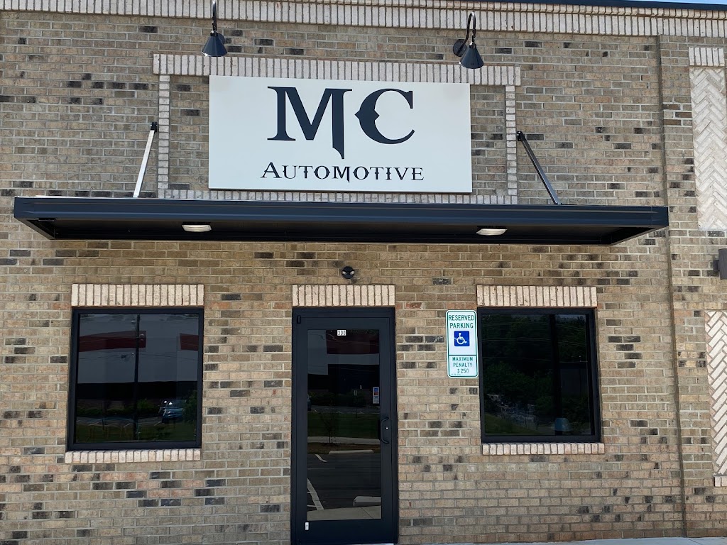 MC Automotive and Transmission | 395 Park Ave Suite 300, Youngsville, NC 27596, USA | Phone: (919) 495-3870