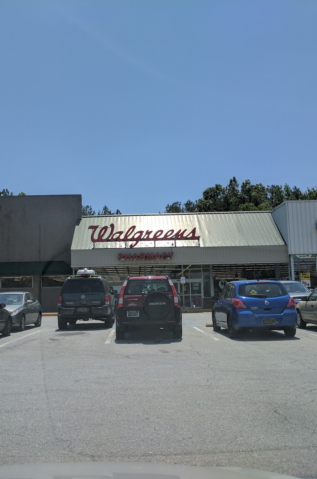 Walgreens | 287 Christiana Rd, New Castle, DE 19720, USA | Phone: (302) 325-1098