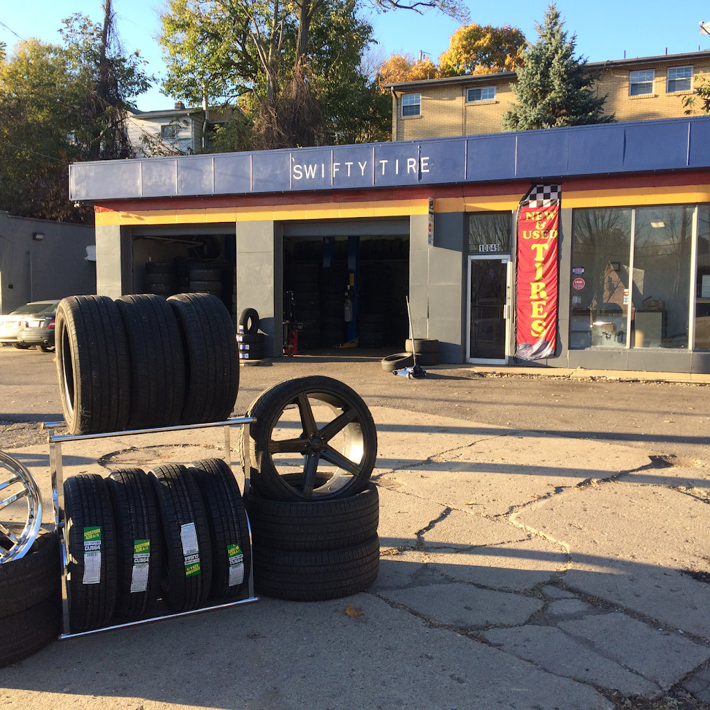Swifty Tires | 10049 Frankstown Rd, Pittsburgh, PA 15235, USA | Phone: (412) 539-5662