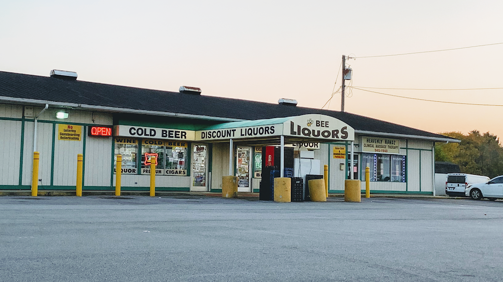 Bee Liquors | 710 N Hobart Rd Suite B, Hobart, IN 46342, USA | Phone: (219) 942-5858