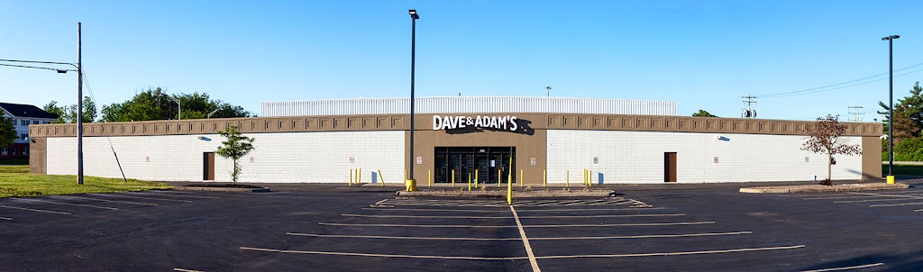 Dave & Adams Retail Store | 8075 Sheridan Dr, Williamsville, NY 14221, USA | Phone: (716) 626-0000