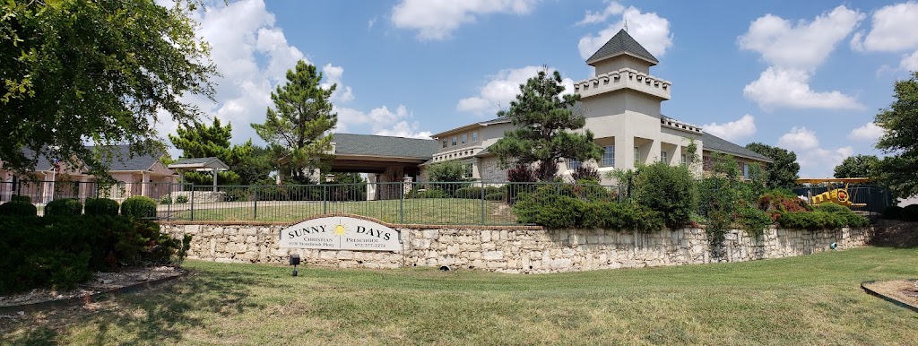 Sunny Days Christian Pre-School | 8100 Stonebrook Pkwy, Frisco, TX 75034, USA | Phone: (972) 377-2274