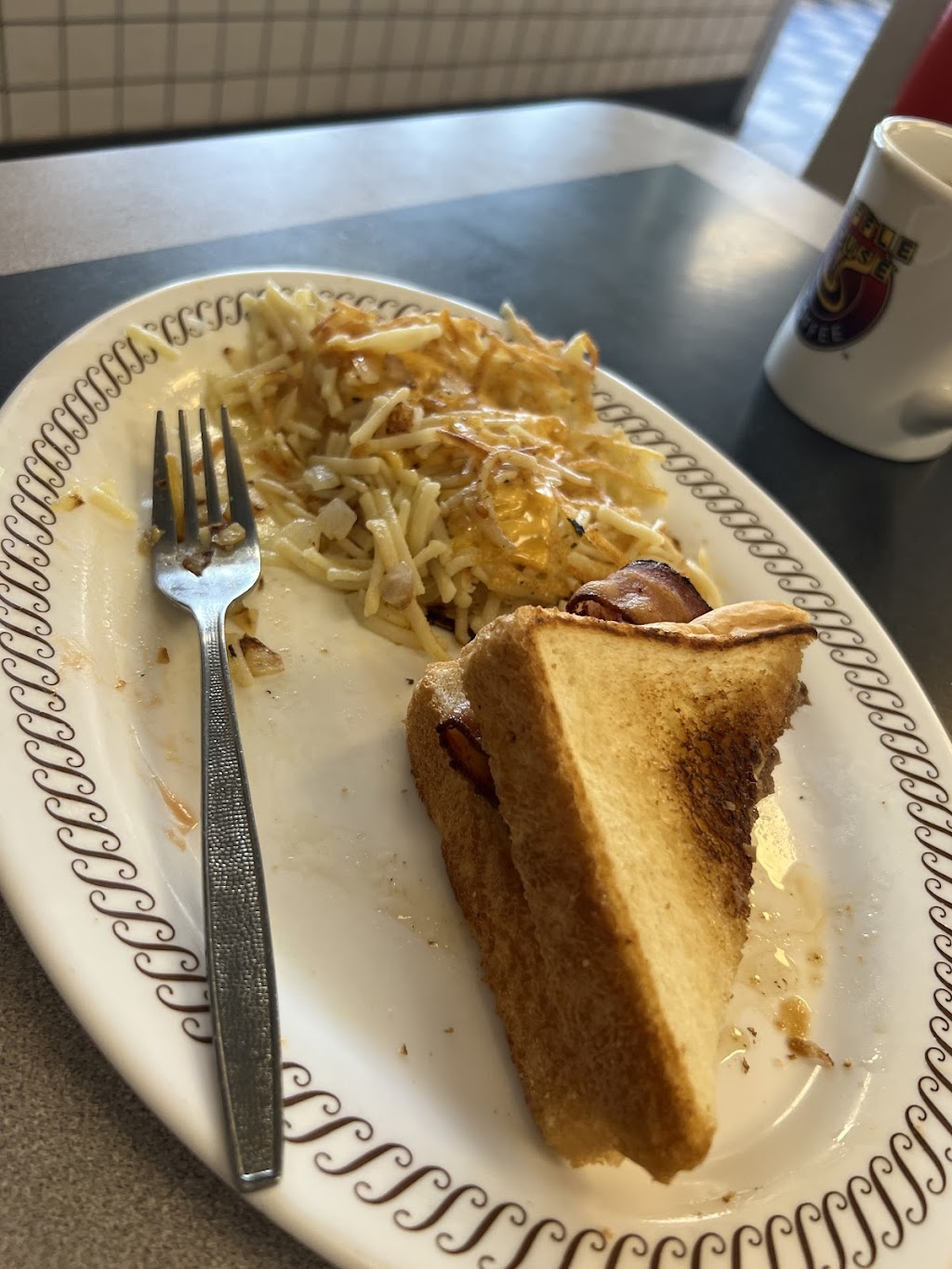 Waffle House | 316 SW 19th St, Moore, OK 73160, USA | Phone: (405) 793-7736