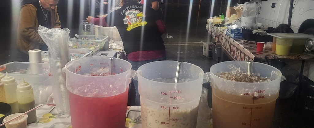 Taqueria la huachita calentana | 119 S Main St, Santa Ana, CA 92701, USA | Phone: (657) 505-5695